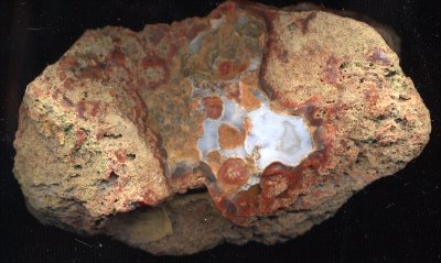 agate rough
