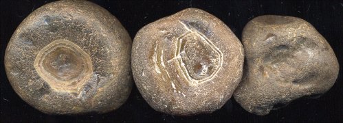 agates