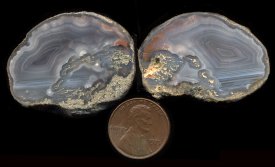 Agates