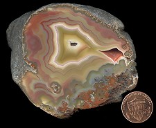 agates
