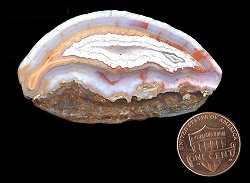 agates