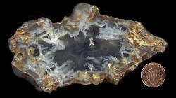 agates