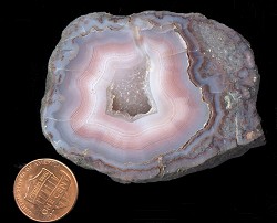 agates
