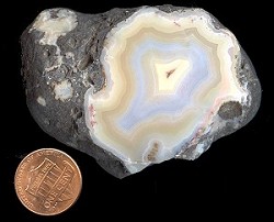 agates