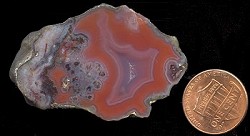 agates