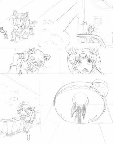 Realm of Sailor Energy: What's News?