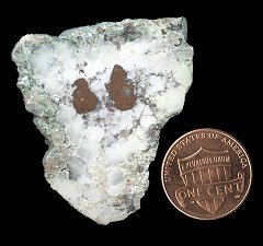datolite