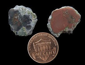 datolite